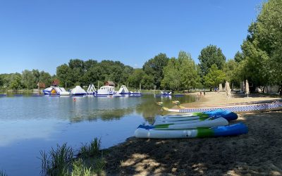 Tiszalöki Feketeszakáll Élménypark és Strand