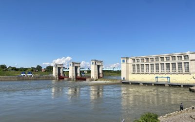 Tiszalöki Vízerőmű